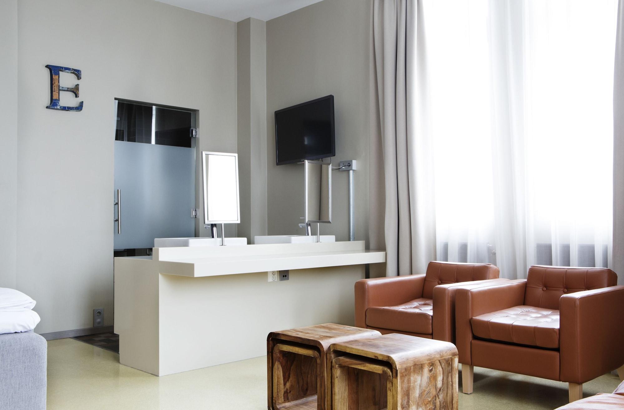 Comfort Hotel Grand Central Oslo Bagian luar foto